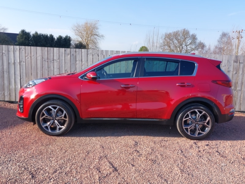 Used Kia Sportage 2020 for sale - 77750912: Photo 4