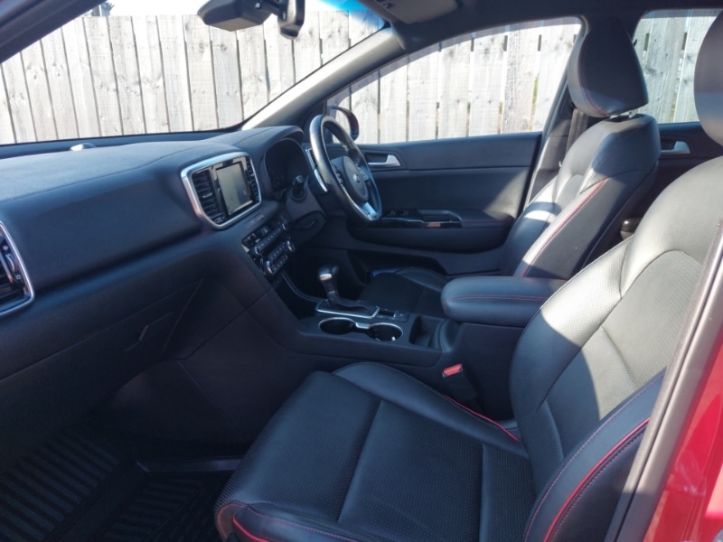 Used Kia Sportage 2020 for sale - 77750912: Photo 5