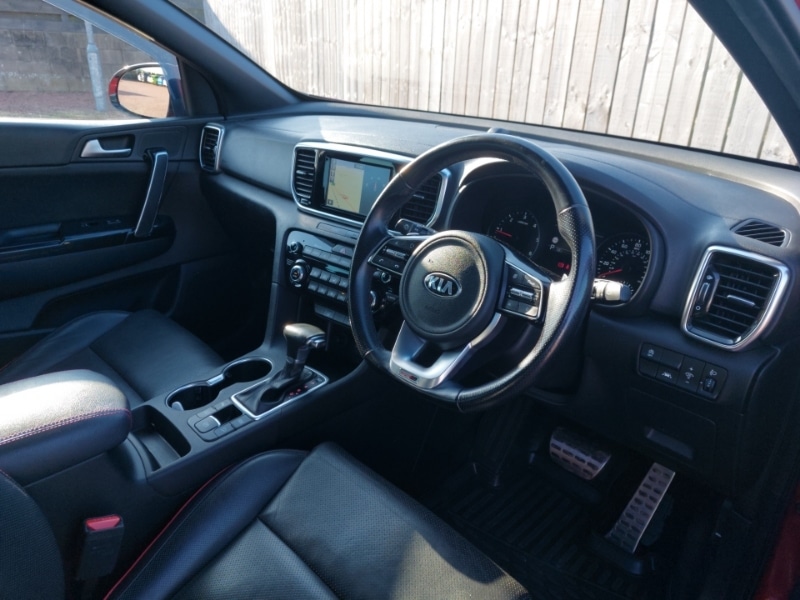 Used Kia Sportage 2020 for sale - 77750912: Photo 7