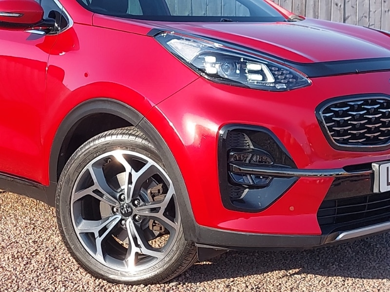 Used Kia Sportage 2020 for sale - 77750912: Photo 9