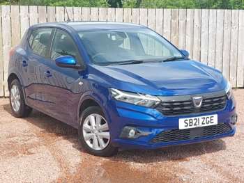2021 - 1.0 TCe Bi-Fuel Comfort 5dr