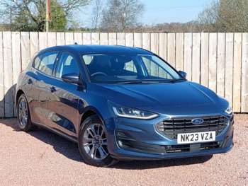 2023 - 1.0 EcoBoost Titanium 5dr