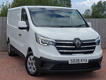Used Renault Trafic 2026 for sale - 78559696: Photo