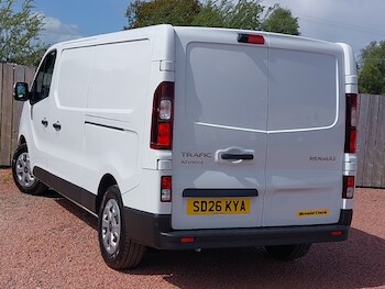 Used Renault Trafic 2026 for sale - 78559696: Photo