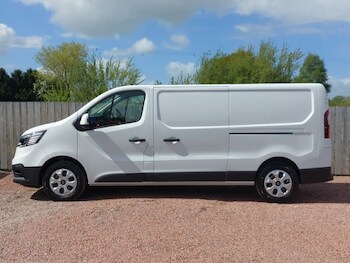 Used Renault Trafic 2026 for sale - 78559696: Photo