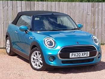 2020 - 1.5 Cooper Classic II 2dr