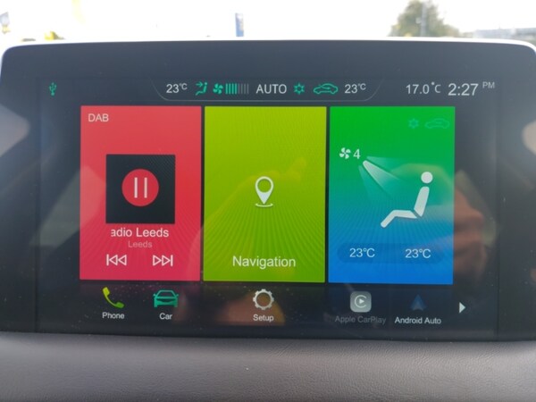 Used MG MG HS 2022 for sale - 76083349: Photo 13