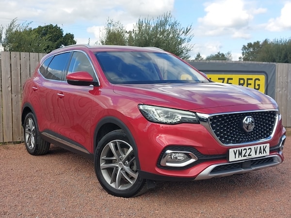 Used MG MG HS 2022 for sale - 76083349: Photo 1