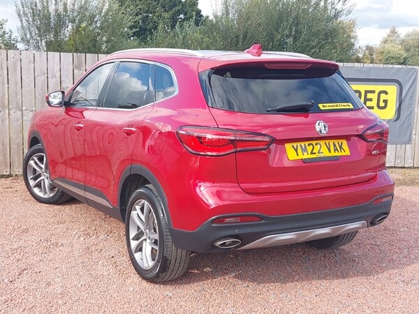 Used MG MG HS 2022 for sale - 76083349: Photo 3