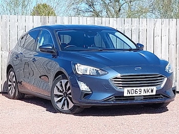 Used Ford Focus 2020 for sale - 78369549: Photo