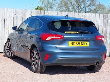 Used Ford Focus 2020 for sale - 78369549: Photo