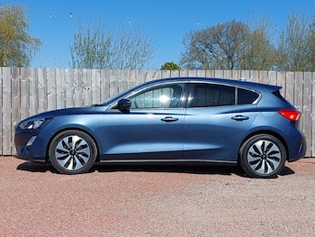 Used Ford Focus 2020 for sale - 78369549: Photo