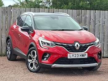 Used Renault Captur 2023 for sale - 79315872: Photo