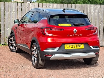 Used Renault Captur 2023 for sale - 79315872: Photo