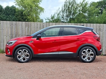 Used Renault Captur 2023 for sale - 79315872: Photo