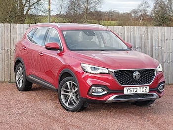 MG MG HS feature image