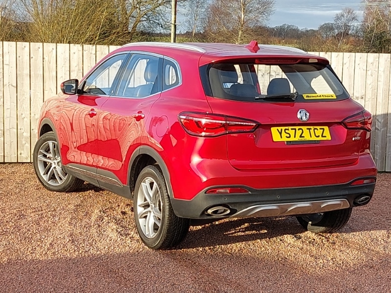 Used MG MG HS 2022 for sale - 77046958: Photo 3