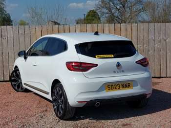 Used Renault Clio 2023 for sale - 74309752: Photo