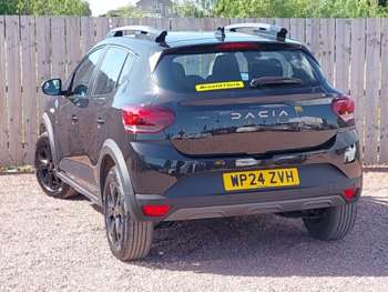Used Dacia Sandero Stepway 2024 for sale - 74725100: Photo