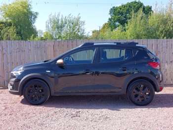 Used Dacia Sandero Stepway 2024 for sale - 74725100: Photo