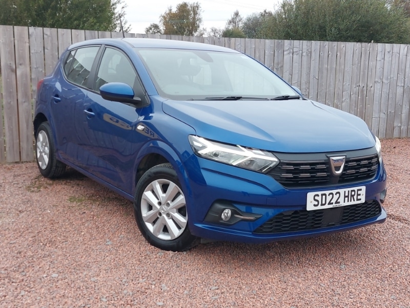 Used Dacia Sandero 2022 for sale - 76403934: Photo 1
