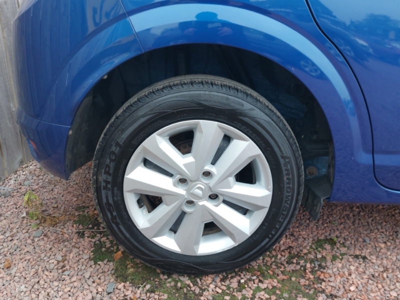 Used Dacia Sandero 2022 for sale - 76403934: Photo 12