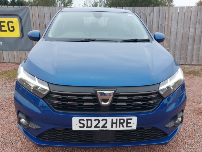 Used Dacia Sandero 2022 for sale - 76403934: Photo 13