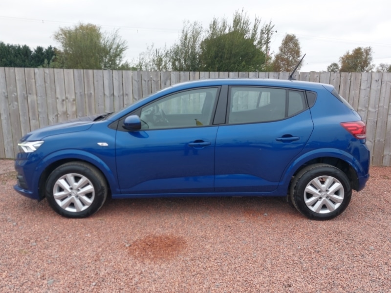 Used Dacia Sandero 2022 for sale - 76403934: Photo 4