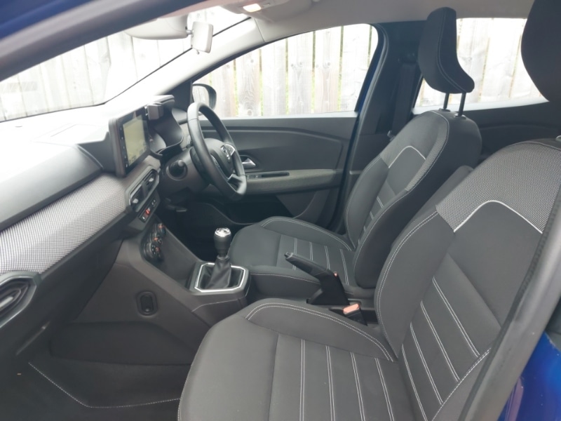 Used Dacia Sandero 2022 for sale - 76403934: Photo 5