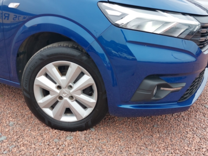 Used Dacia Sandero 2022 for sale - 76403934: Photo 9