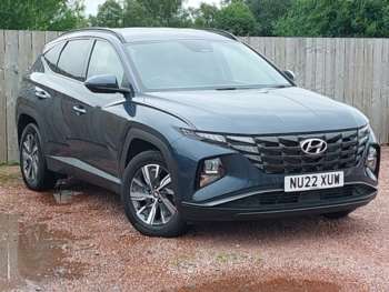 Used Hyundai TUCSON 2022 for sale - 75065860: Photo