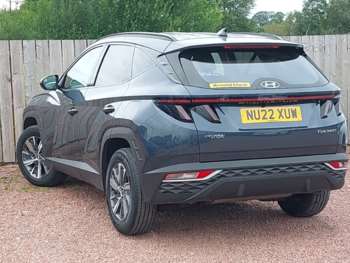 Used Hyundai TUCSON 2022 for sale - 75065860: Photo