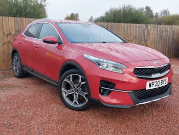 Used Kia XCeed 2020 for sale - 77252449: Photo