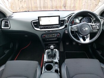 Used Kia XCeed 2020 for sale - 77252449: Photo