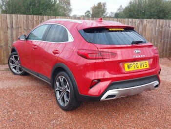 Used Kia XCeed 2020 for sale - 77252449: Photo