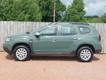 Used Dacia Duster 2023 for sale - 78803764: Photo