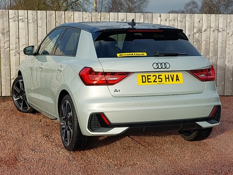 Used Audi A1 2025 for sale - 76897411: Photo 3