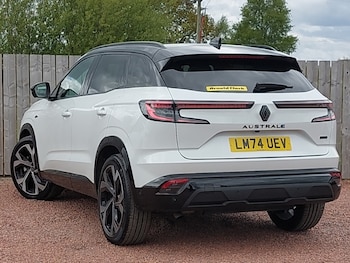 Used Renault Austral 2024 for sale - 78595367: Photo