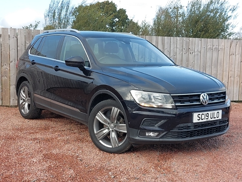 Used Volkswagen Tiguan 2019 for sale - 76403940: Photo 1
