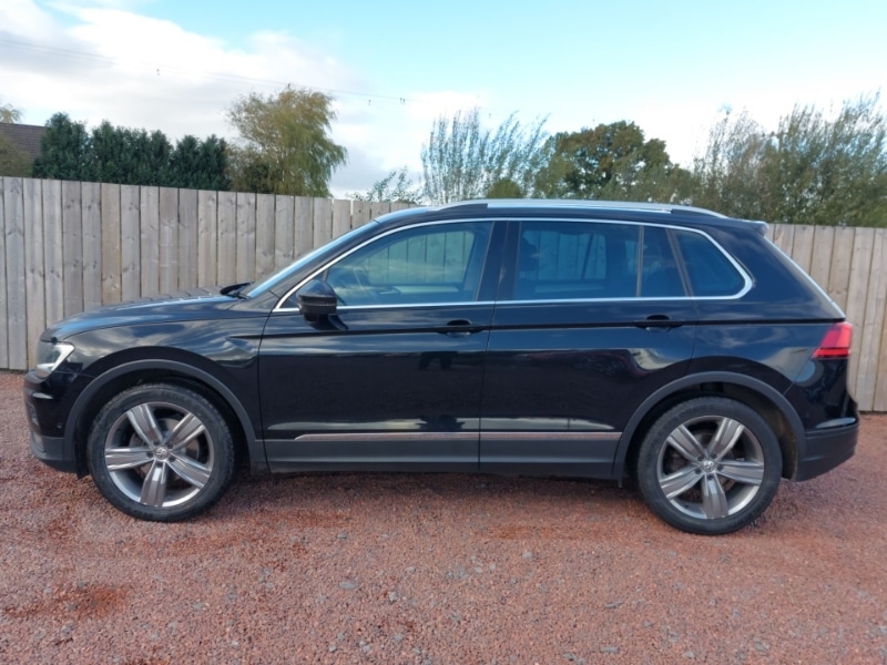 Used Volkswagen Tiguan 2019 for sale - 76403940: Photo 4