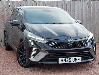 Renault Clio feature image