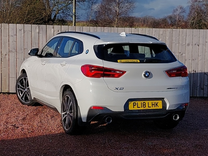 Used BMW X2 2018 for sale - 77252452: Photo 3