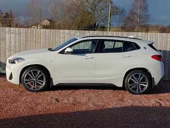 Used BMW X2 2018 for sale - 77252452: Photo