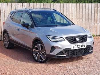 2022 - 1.0 TSI 110 FR Sport 5dr DSG