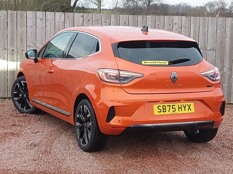 Used Renault Clio 2025 for sale - 77024507: Photo 3