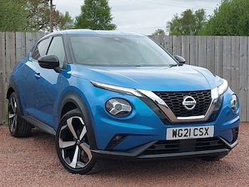 Used Nissan Juke 2021 for sale - 78523036: Photo