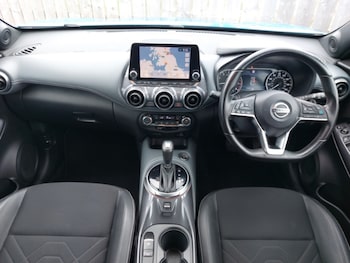 Used Nissan Juke 2021 for sale - 78523036: Photo