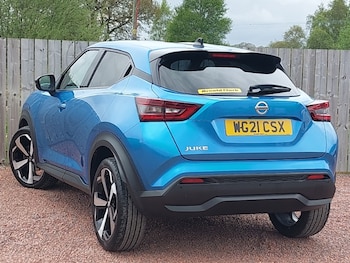 Used Nissan Juke 2021 for sale - 78523036: Photo