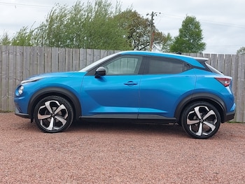 Used Nissan Juke 2021 for sale - 78523036: Photo