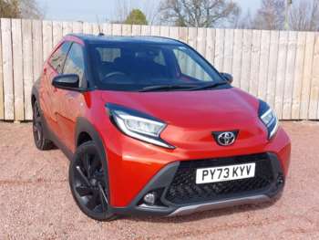 2023 - 1.0 VVT-i Exclusive 5dr